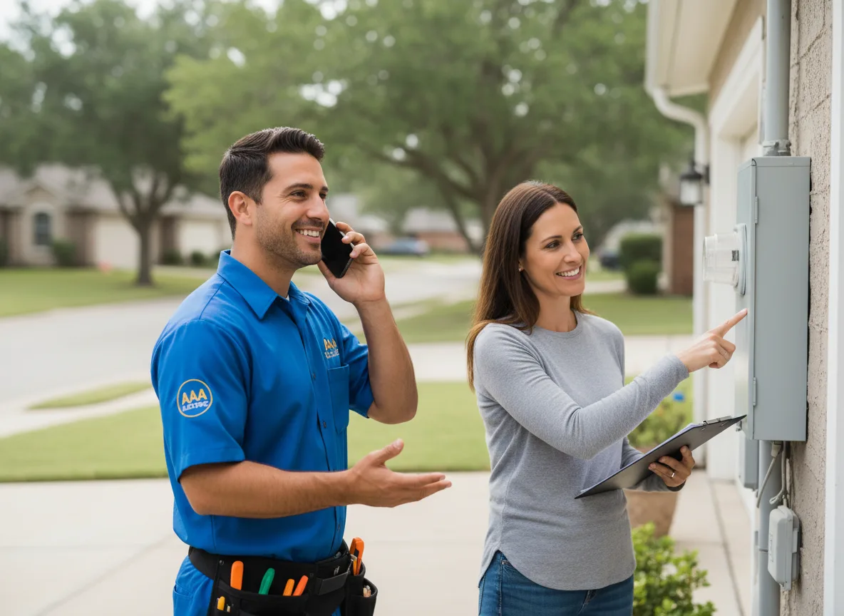 Electrical Repair Rose Creek, MN FAQs