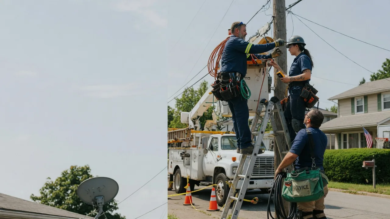 Electrical Repair in Rose Creek, MN near me